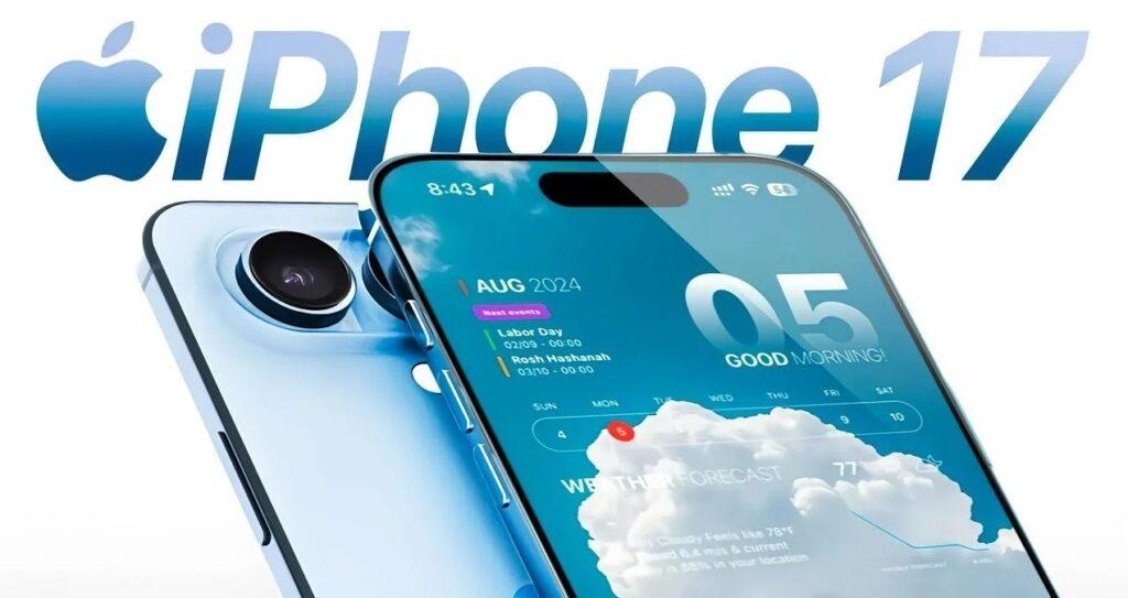 Apple iPhone 17
