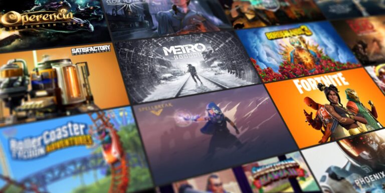 Кошачі безкоштовні ігри у магазині Epic Games