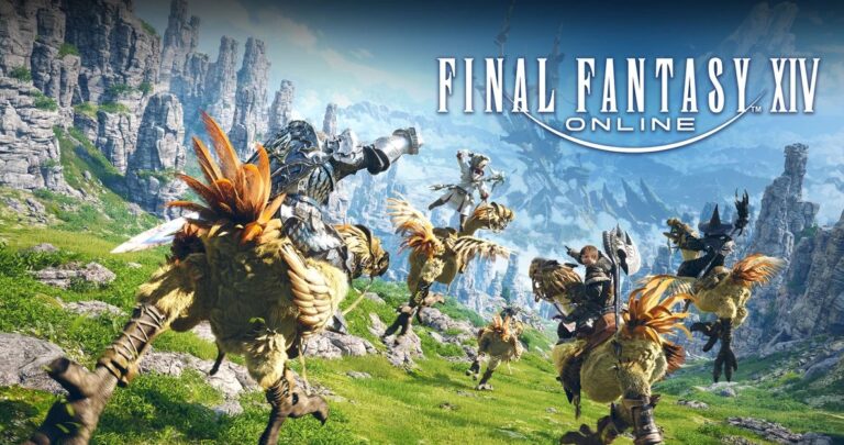Прихильників гри Final Fantasy 14 вже 25 березня очікує важливе оновлення
