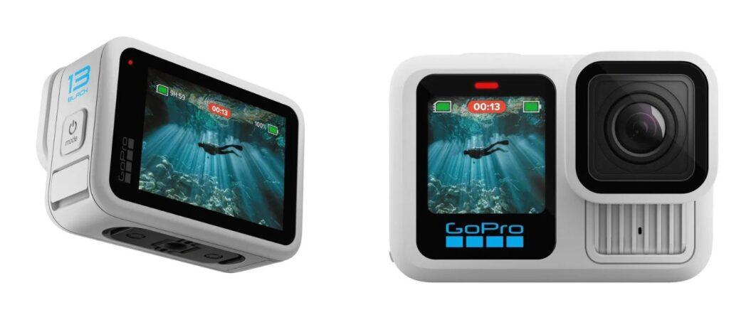 GoPro Hero 13 тепер доступний у новому кольорі