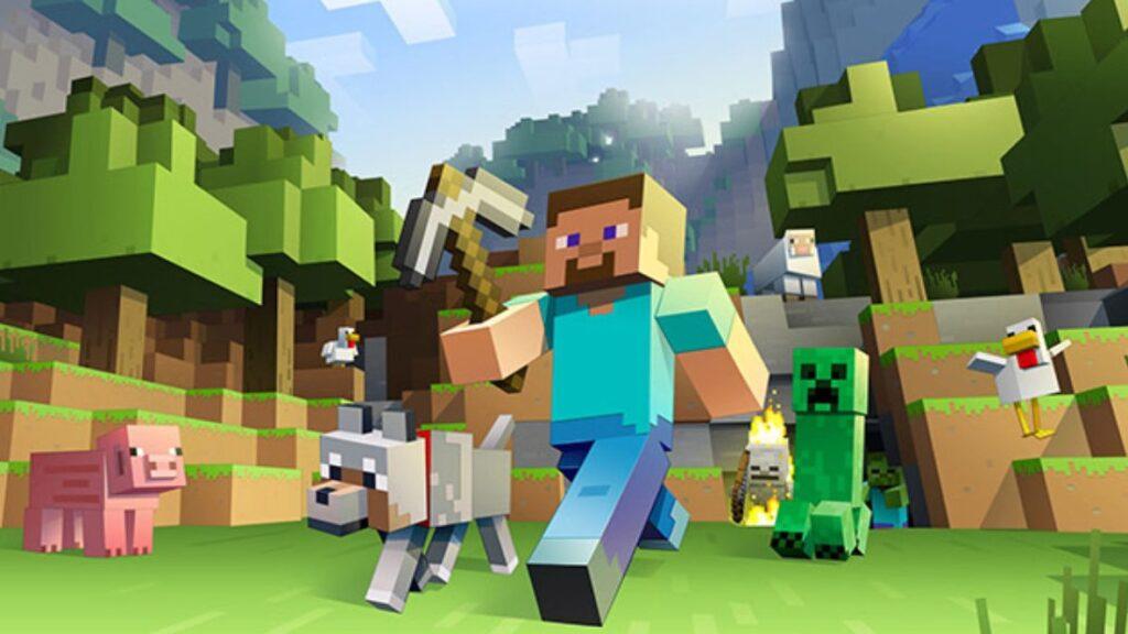 Гра Minecraft