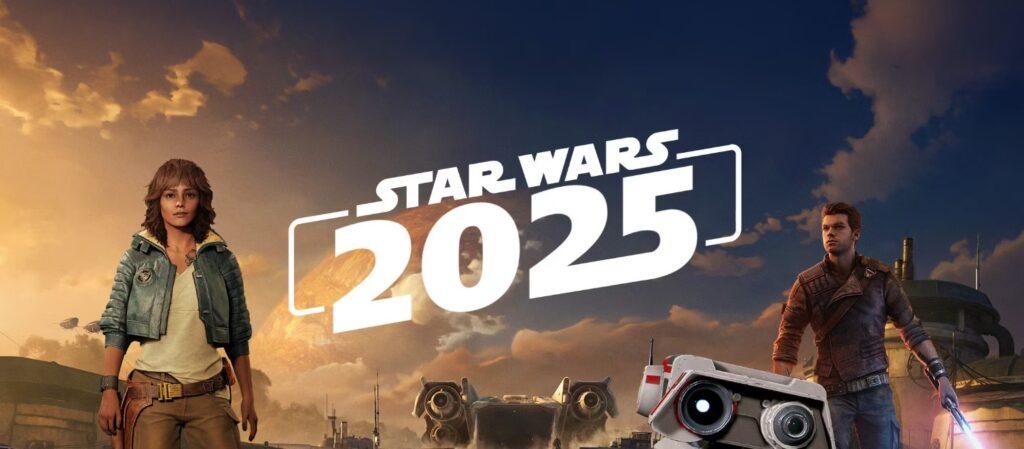 Ігровий процес Стар Варс 2025