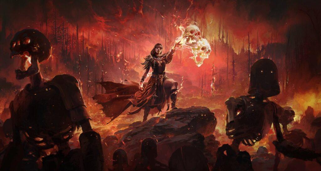 Гра Path of Exile 2
