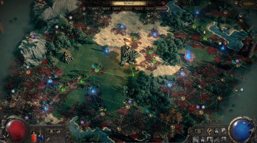 Гра Path of Exile 2