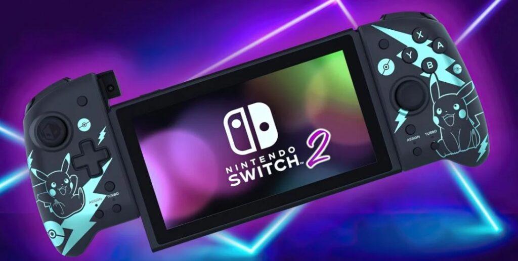 Ігри на Switch 2