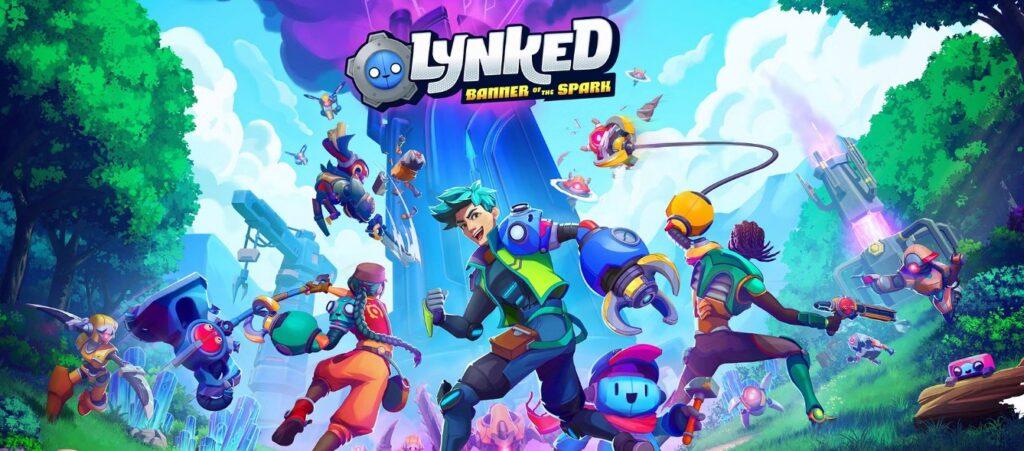 Lynked: Banner of the Spark