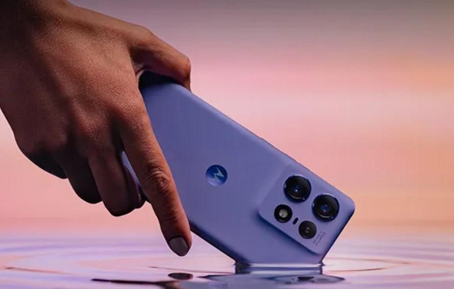 Motorola Edge 60 Fusion