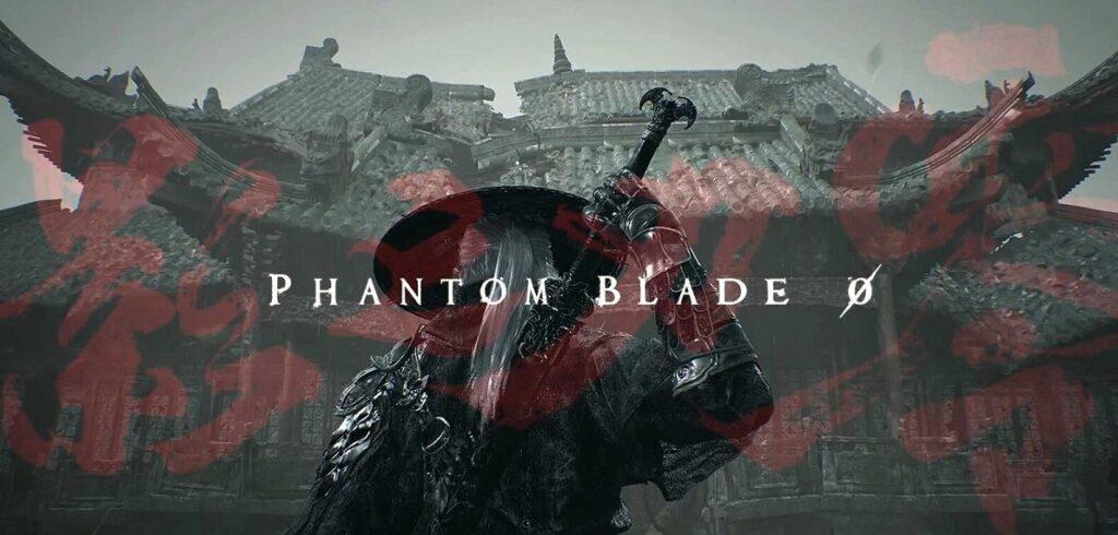 Гра Phantom Blade Zero