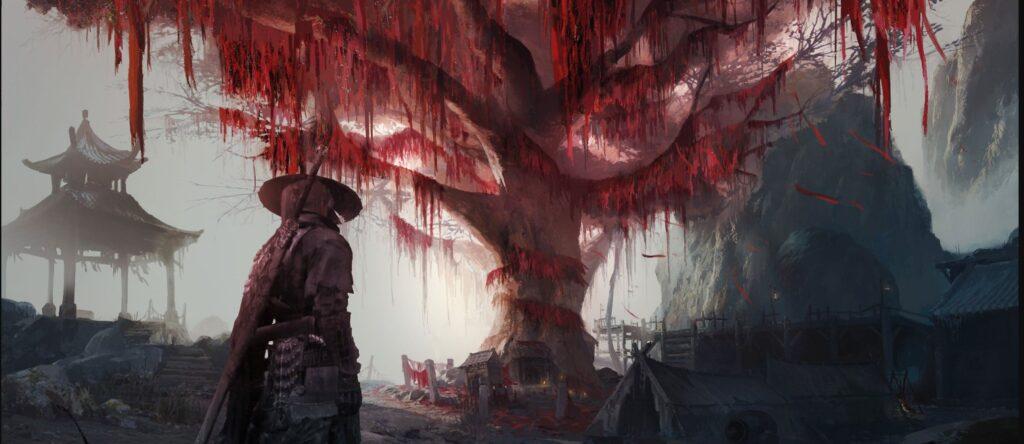 Ігровий процес гри Phantom Blade Zero