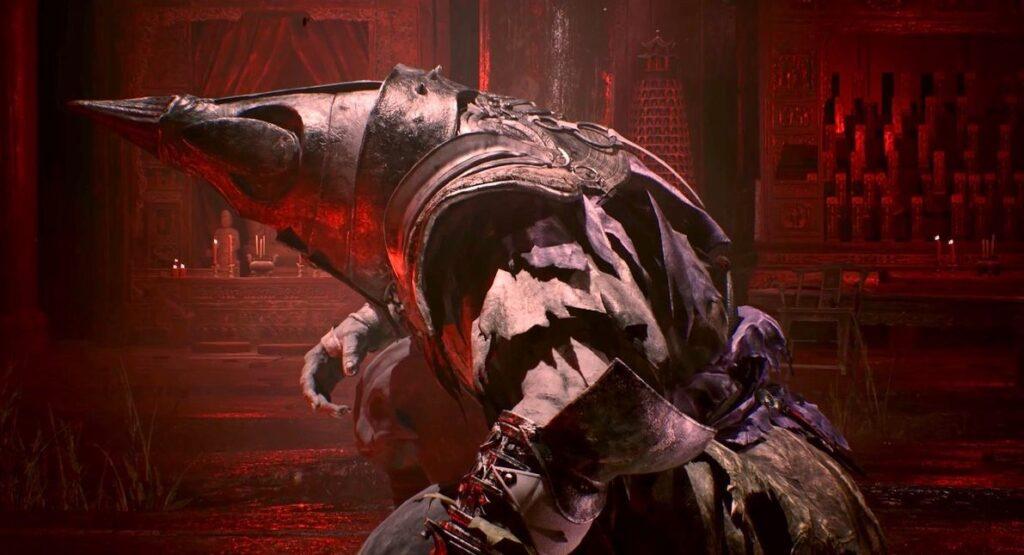 Ігровий процес гри Phantom Blade Zero