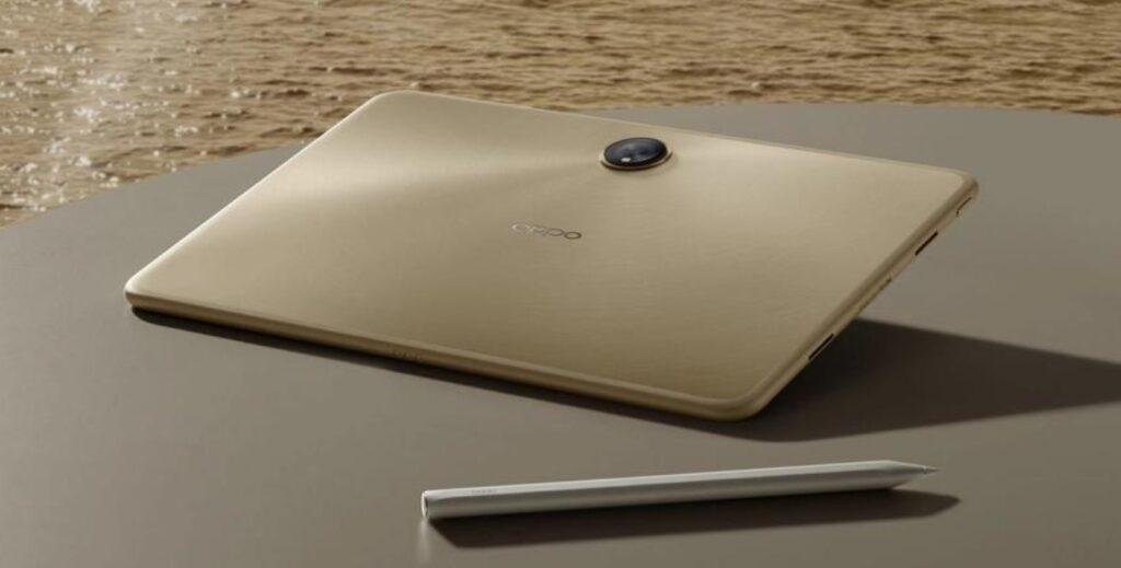 Доступний планшет Oppo Pad SE із чіпсетом Helio G99