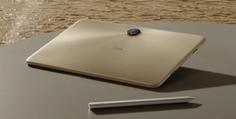 Доступний планшет Oppo Pad SE із чіпсетом Helio G99