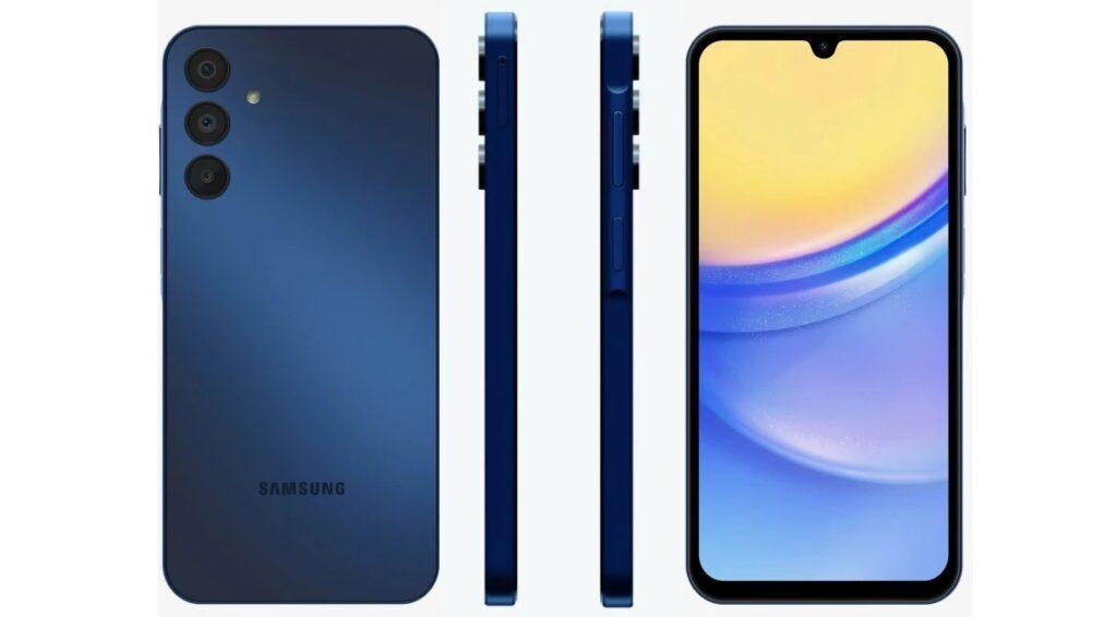 Samsung Galaxy A15 5G