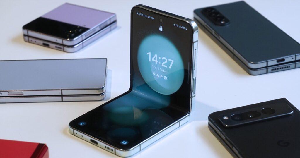 Samsung Galaxy Z Flip FE