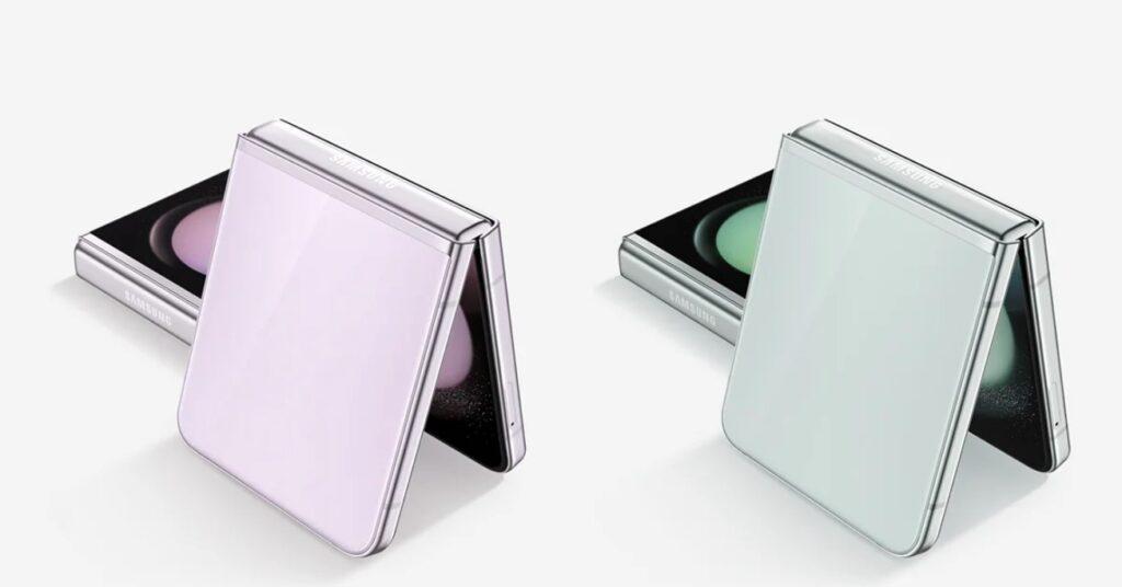 Samsung Galaxy Z Flip FE