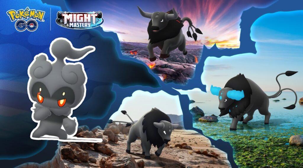 У Pokemon Go пройде івент Stunning Styles