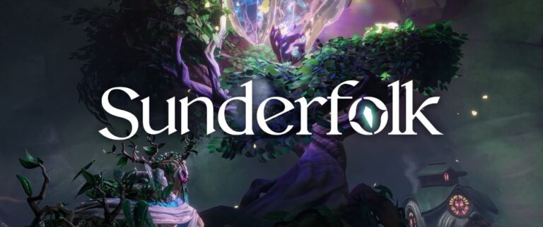 Дата релізу Sunderfolk та інші проекти Dreamhaven у 2025 році