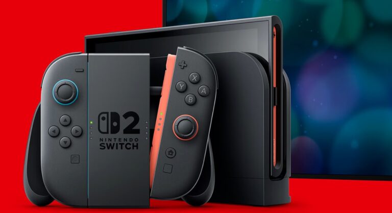 Nintendo готується до запуску Switch 2: що відомо