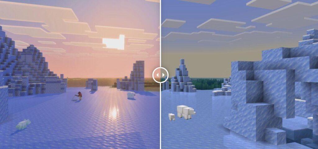 Текстури Minecraft