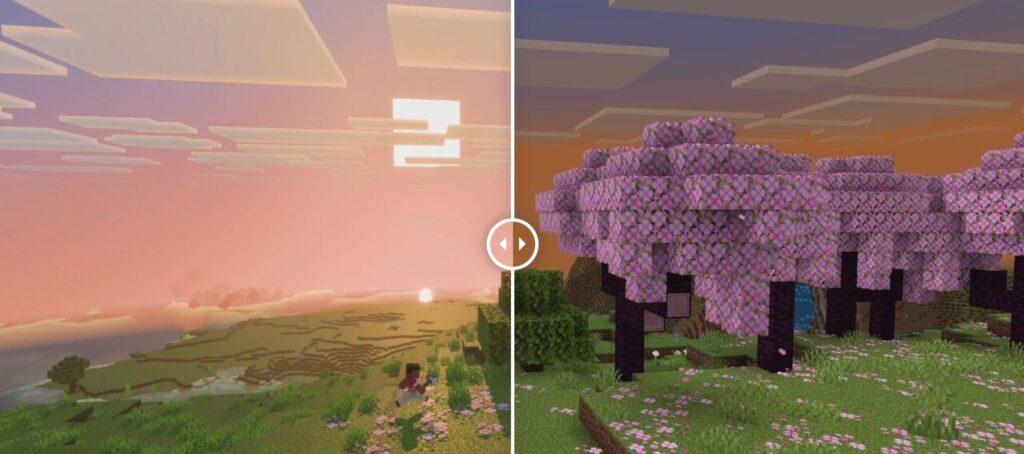 Текстури Minecraft