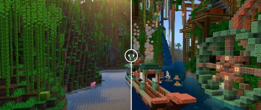 Текстури Minecraft
