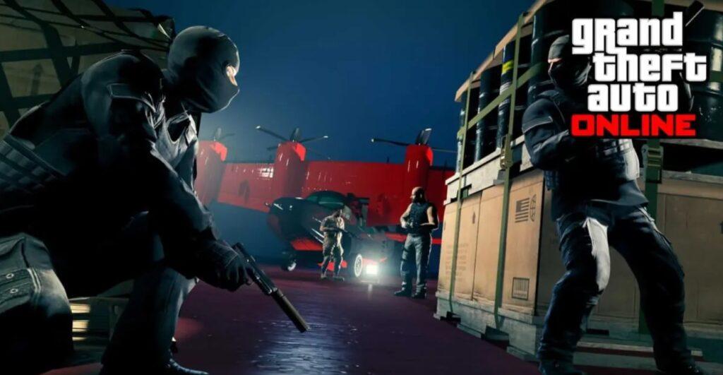 GTA Online