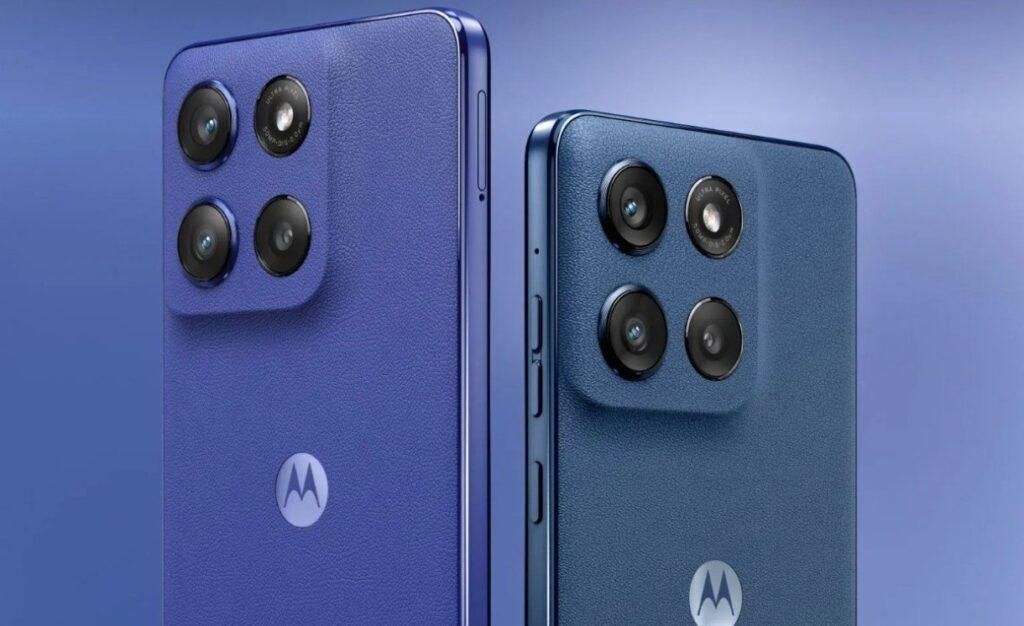 Motorola Edge 60 Stylus