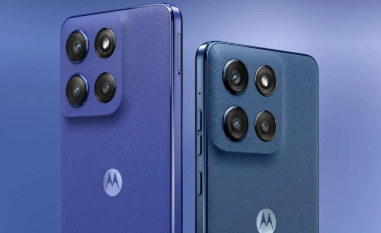 Motorola презентувала Edge 60 Stylus: перший смартфон у серії зі стилусом