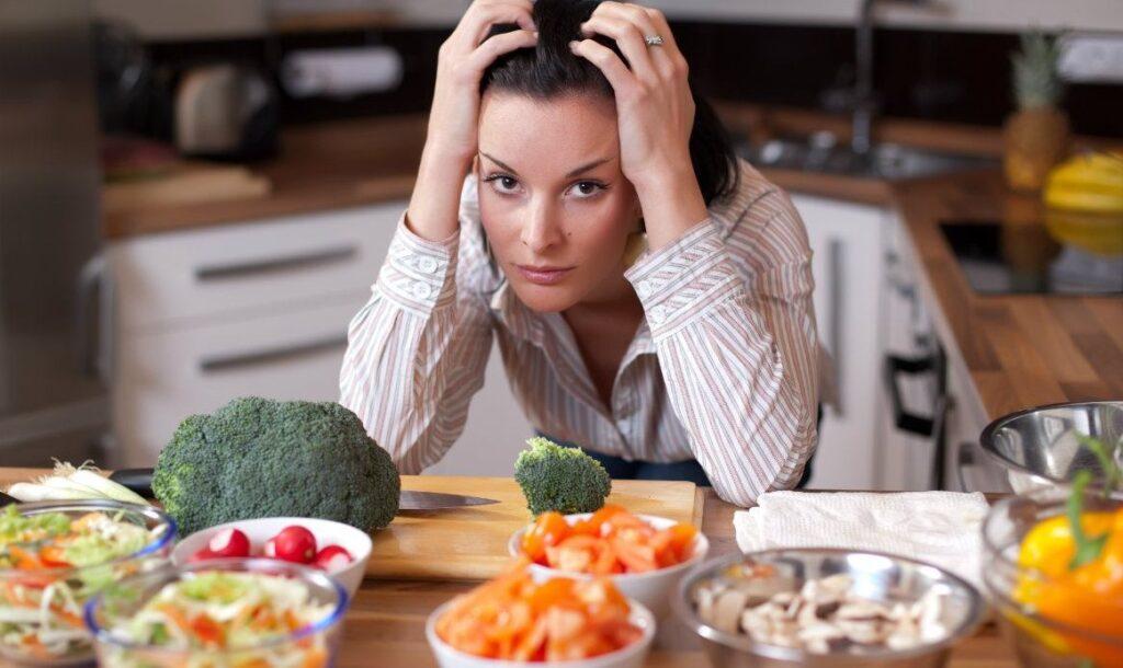 5 кращих продуктів, які допоможуть швидко зняти стрес