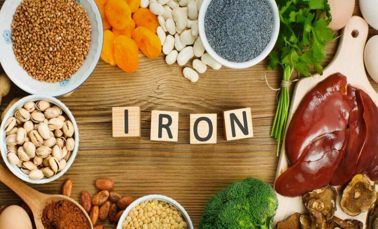 Продукти, багаті на залізо: що додати у раціон