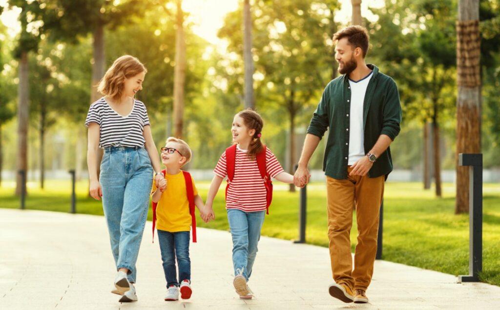 5 ошибок родителей первоклассников
