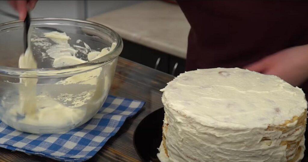 Неймовірно ніжний торт, який тане у роті