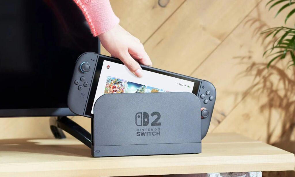 Nintendo Switch 2