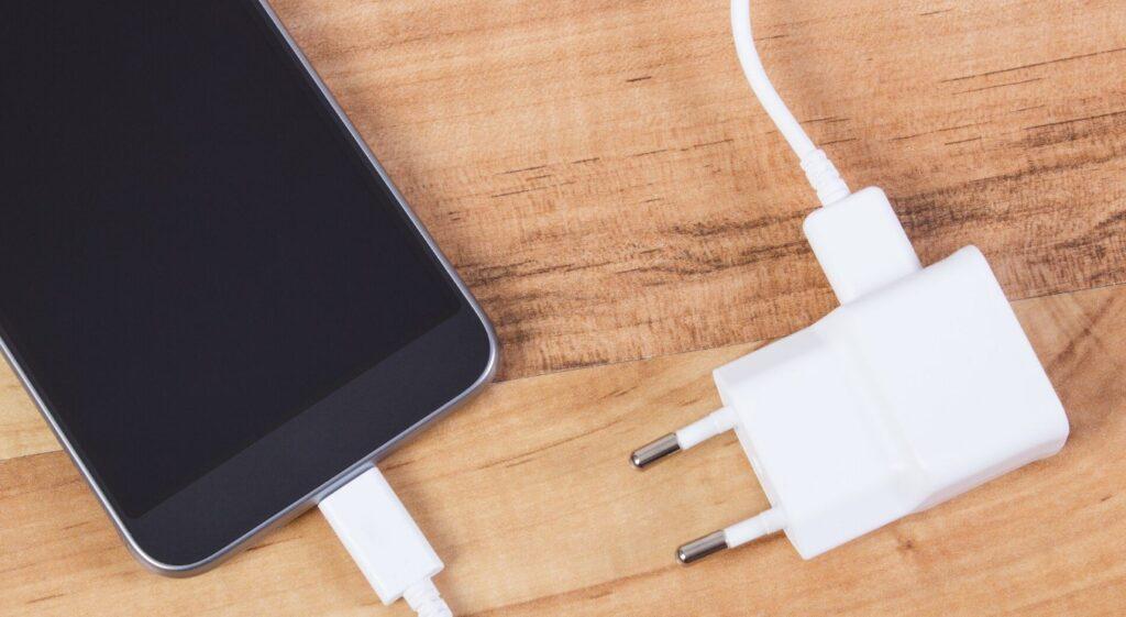 Збереження зарядки смартфона