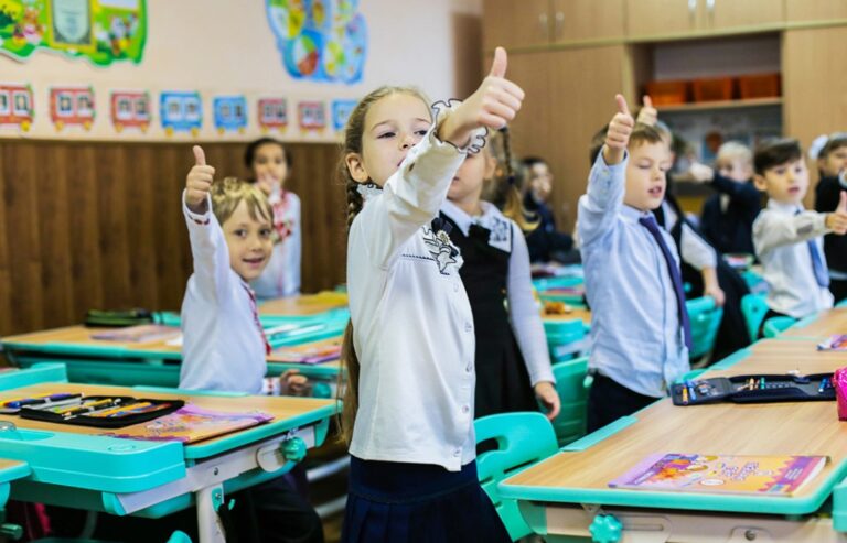 Заяву до першого класу цього року можна подати онлайн